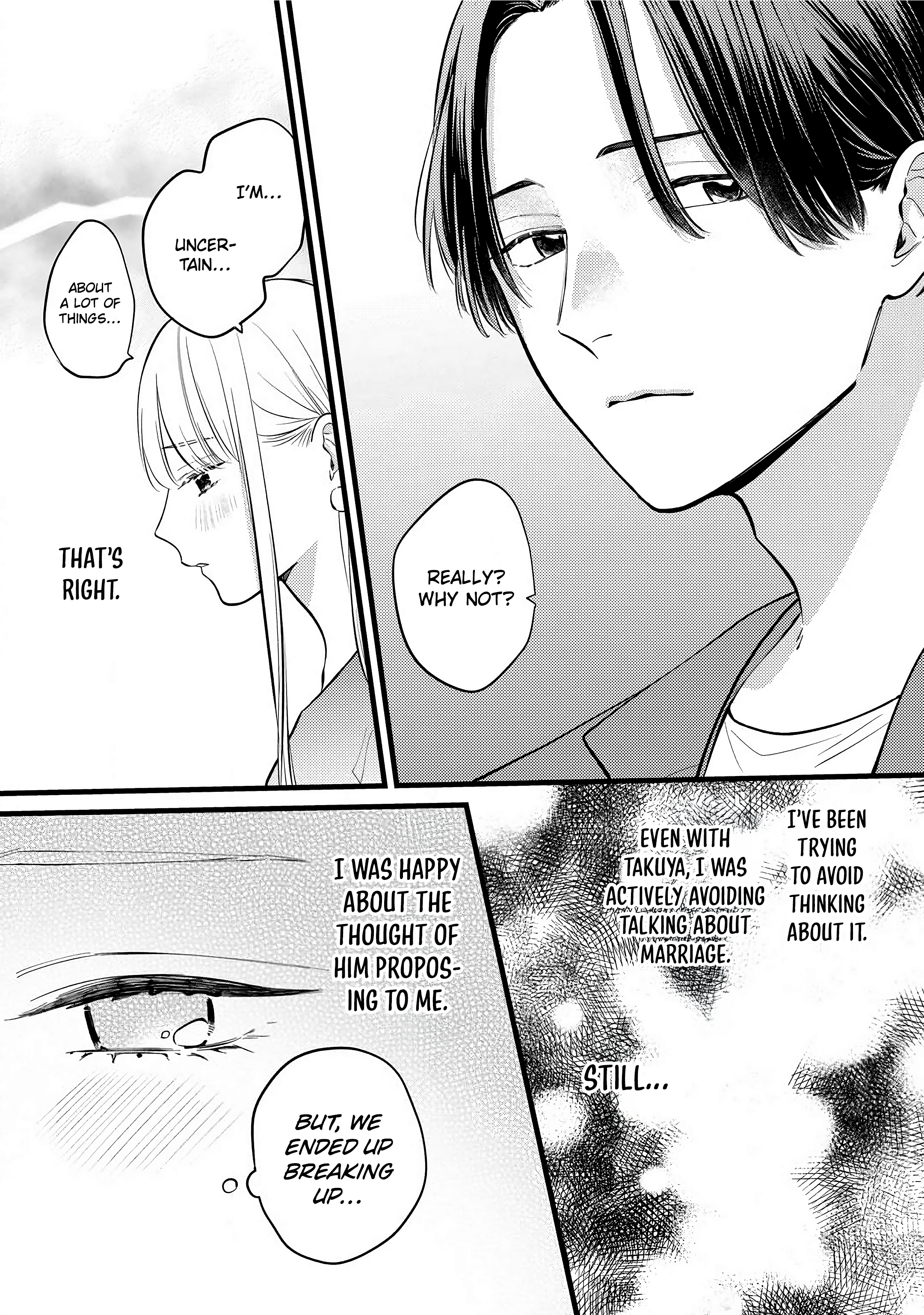 Giso Kareshi ni Aisarete Shimaimashita Vol. 1 Ch. 3 第16页