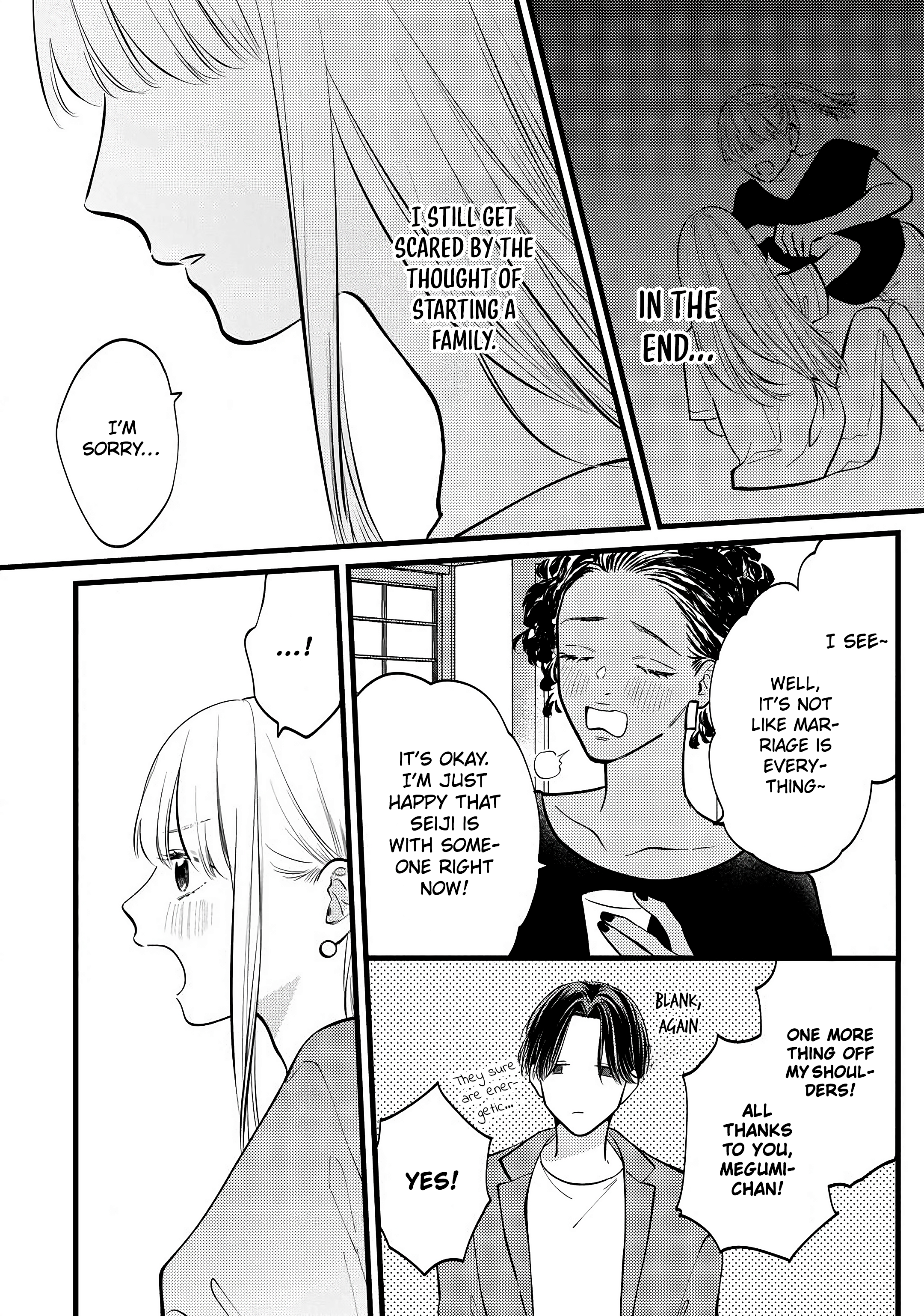 Giso Kareshi ni Aisarete Shimaimashita Vol. 1 Ch. 3 第17页