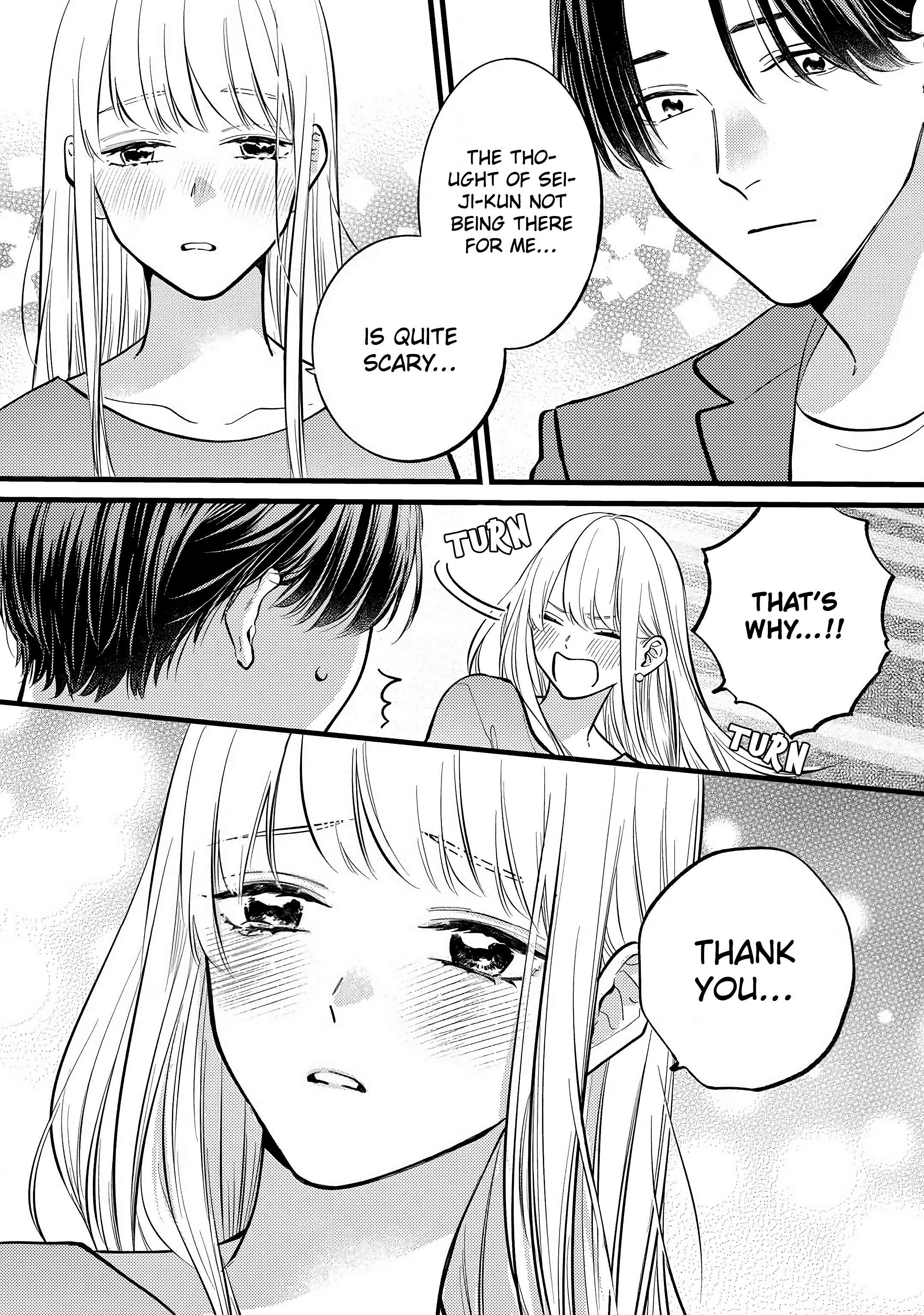 Giso Kareshi ni Aisarete Shimaimashita Vol. 1 Ch. 3 第19页