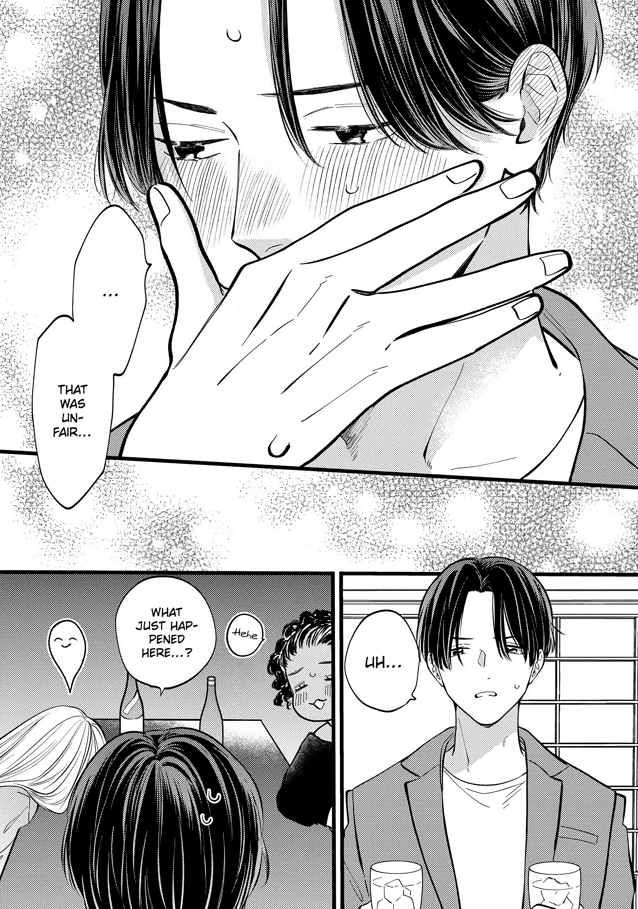 Giso Kareshi ni Aisarete Shimaimashita Vol. 1 Ch. 3 第21页