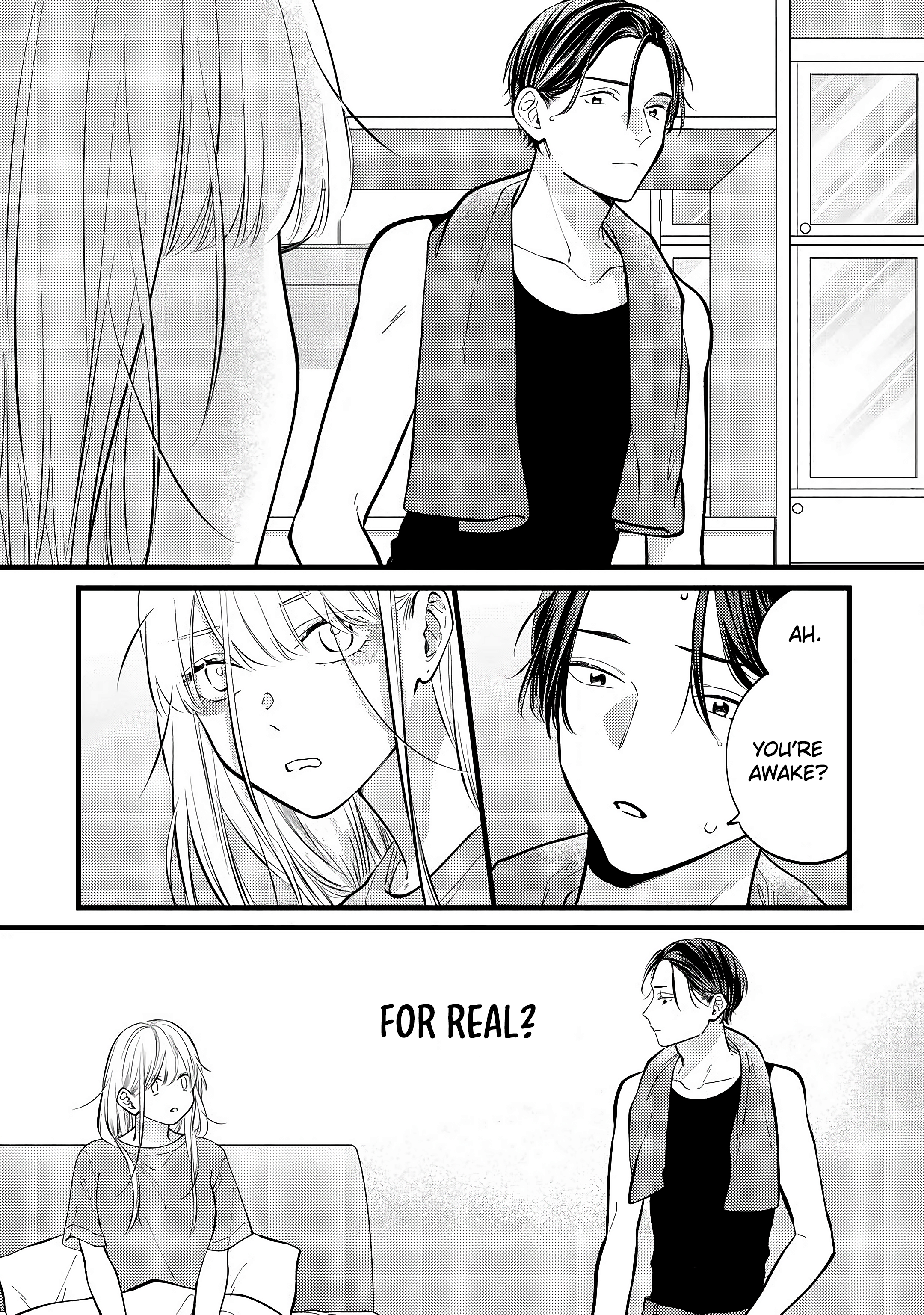 Giso Kareshi ni Aisarete Shimaimashita Vol. 1 Ch. 3 第26页