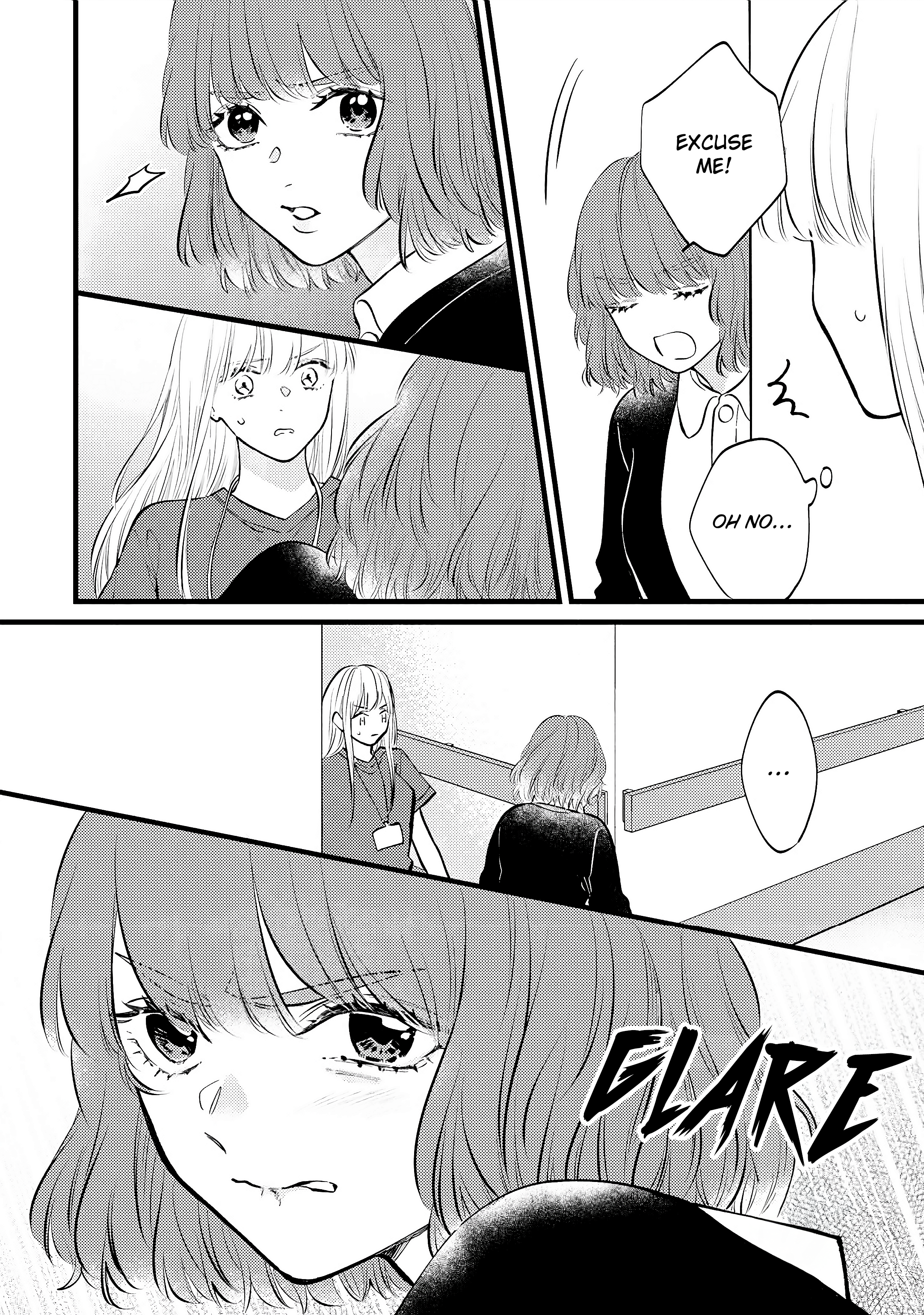 Giso Kareshi ni Aisarete Shimaimashita Vol. 1 Ch. 3 第9页