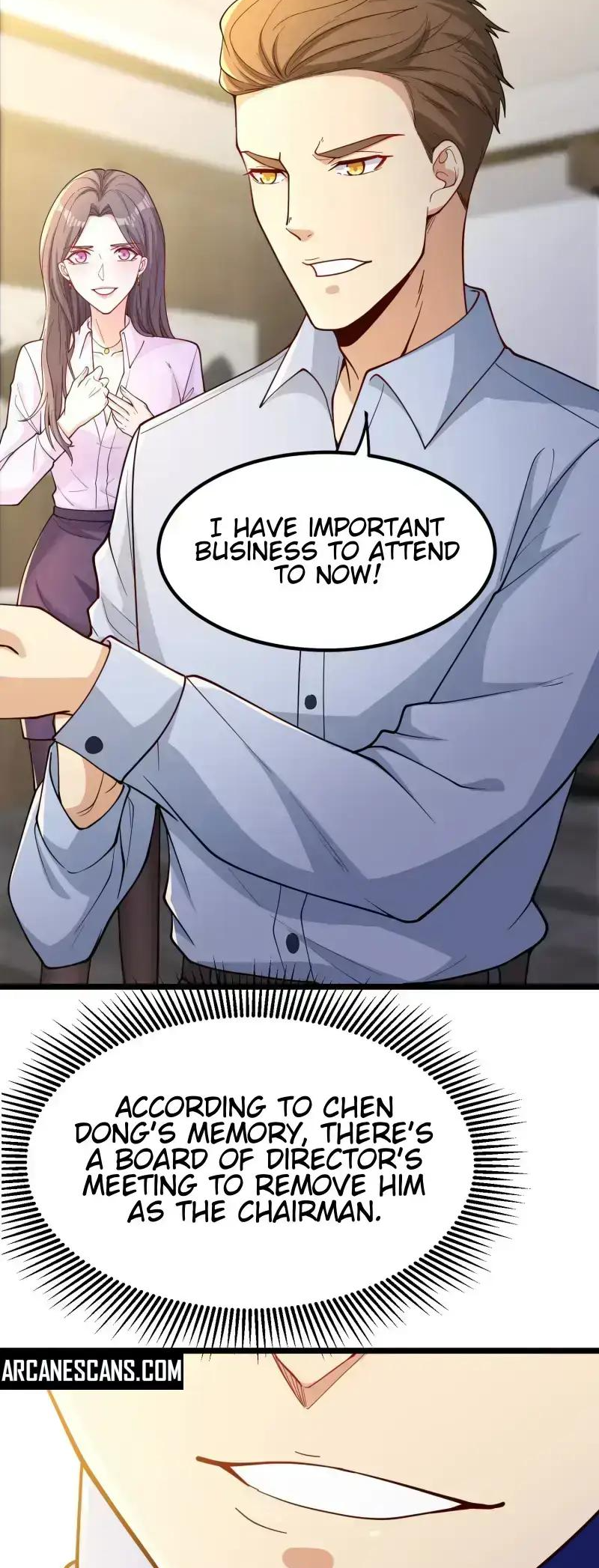 Life Exchange Club Ch. 2 第18页