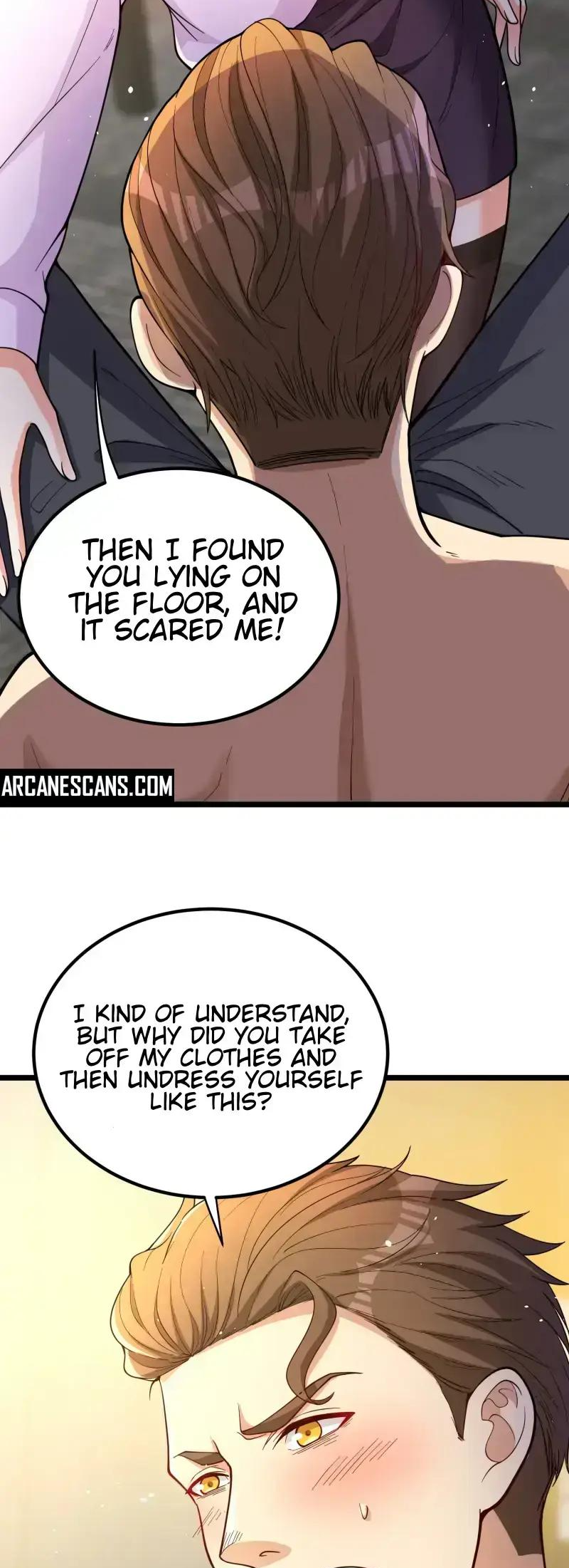 Life Exchange Club Ch. 2 第3页