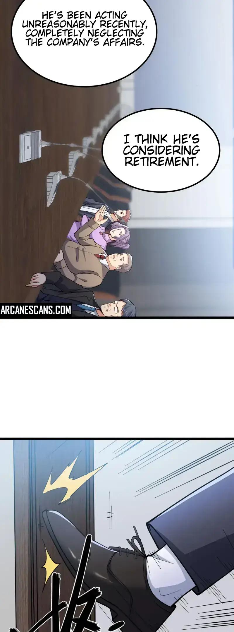 Life Exchange Club Ch. 2 第22页