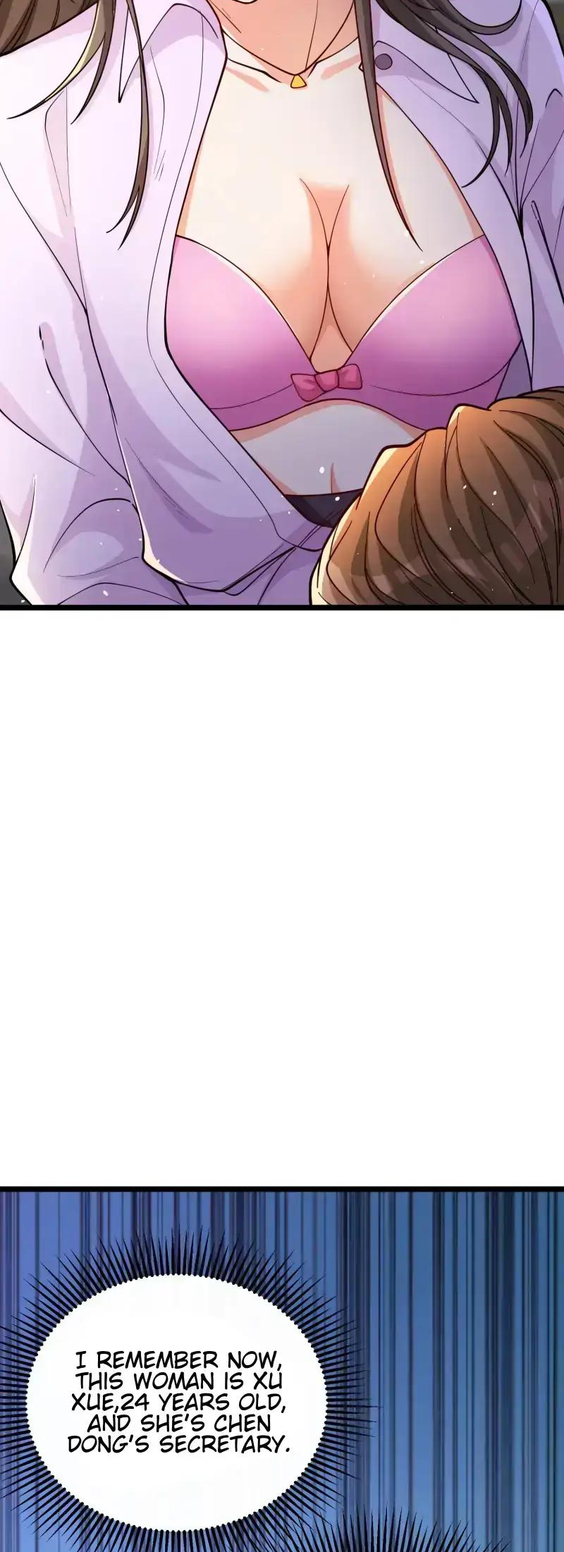 Life Exchange Club Ch. 2 第5页