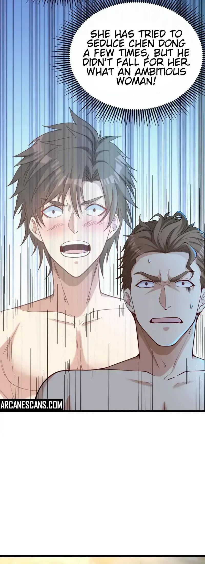 Life Exchange Club Ch. 2 第6页