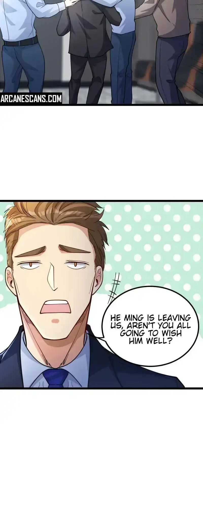 Life Exchange Club Ch. 2 第57页