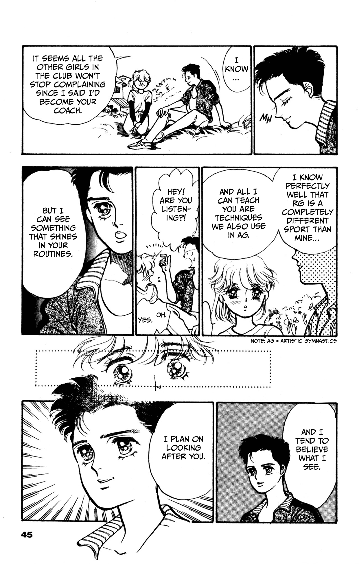 Legend of Hikari Vol. 1 Ch. 2 第10页