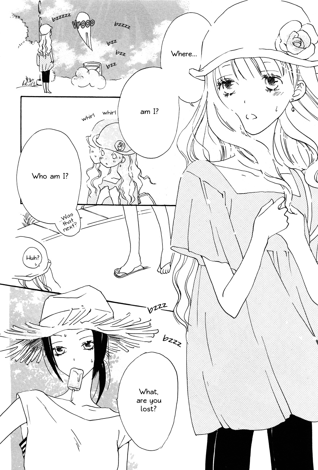 Mizuiro, Sorairo 第2页