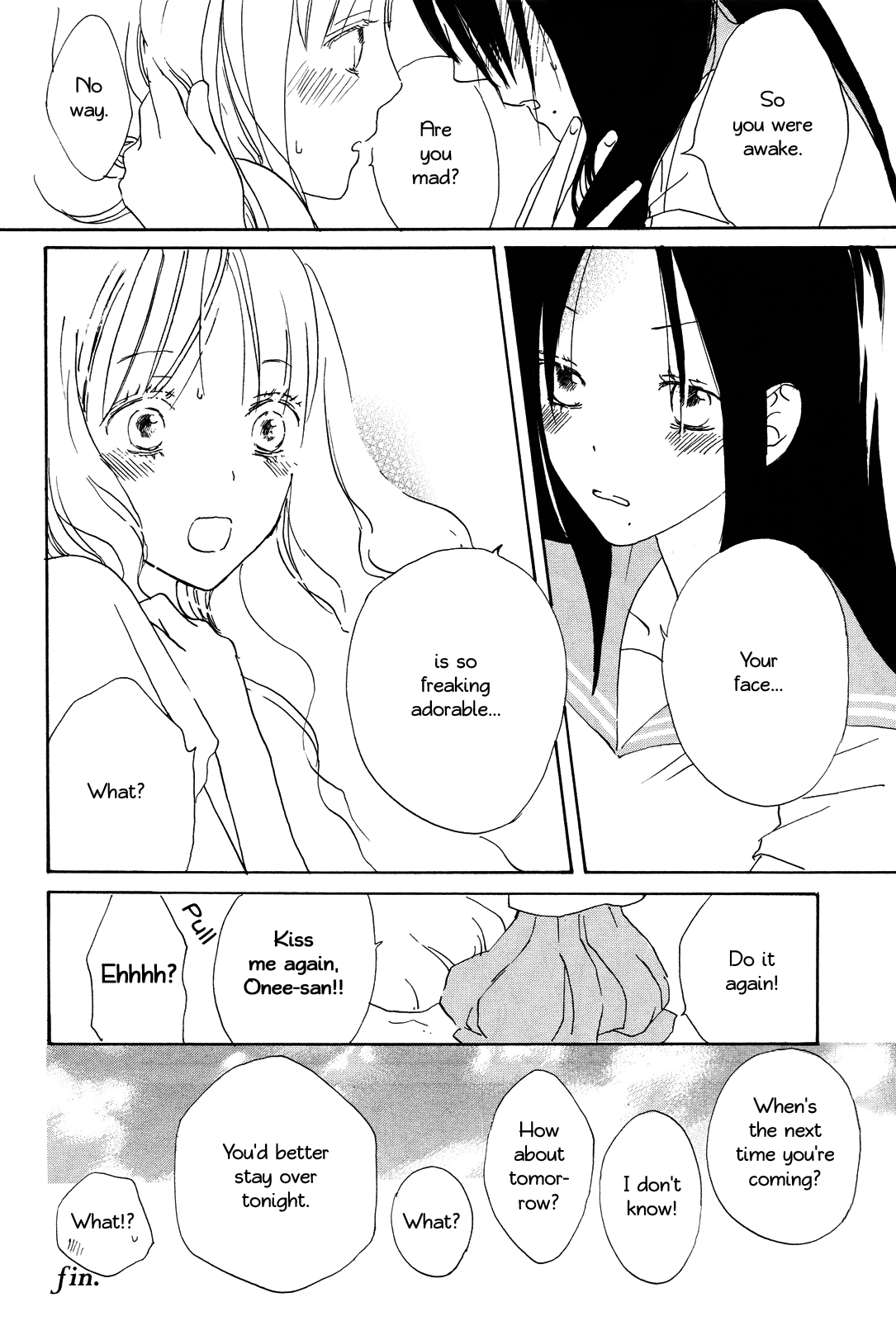 Mizuiro, Sorairo Vol. 1 Ch. 5 第16页