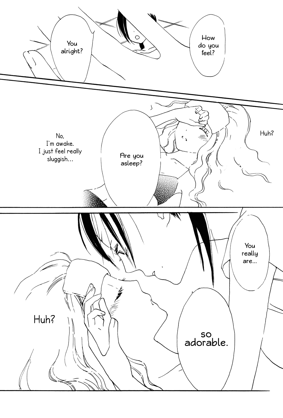 Mizuiro, Sorairo Vol. 1 Ch. 5 第9页