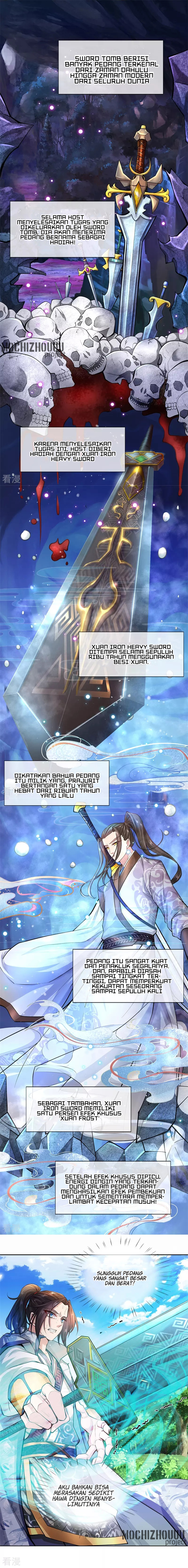 Heavenly Sword Way Tes 第8页