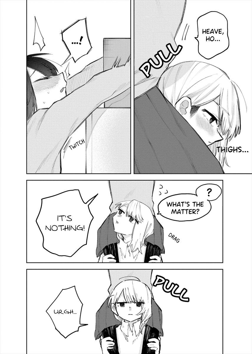 Komada-san wo Komarasetai Komada-san Wants to Get Something 第6页