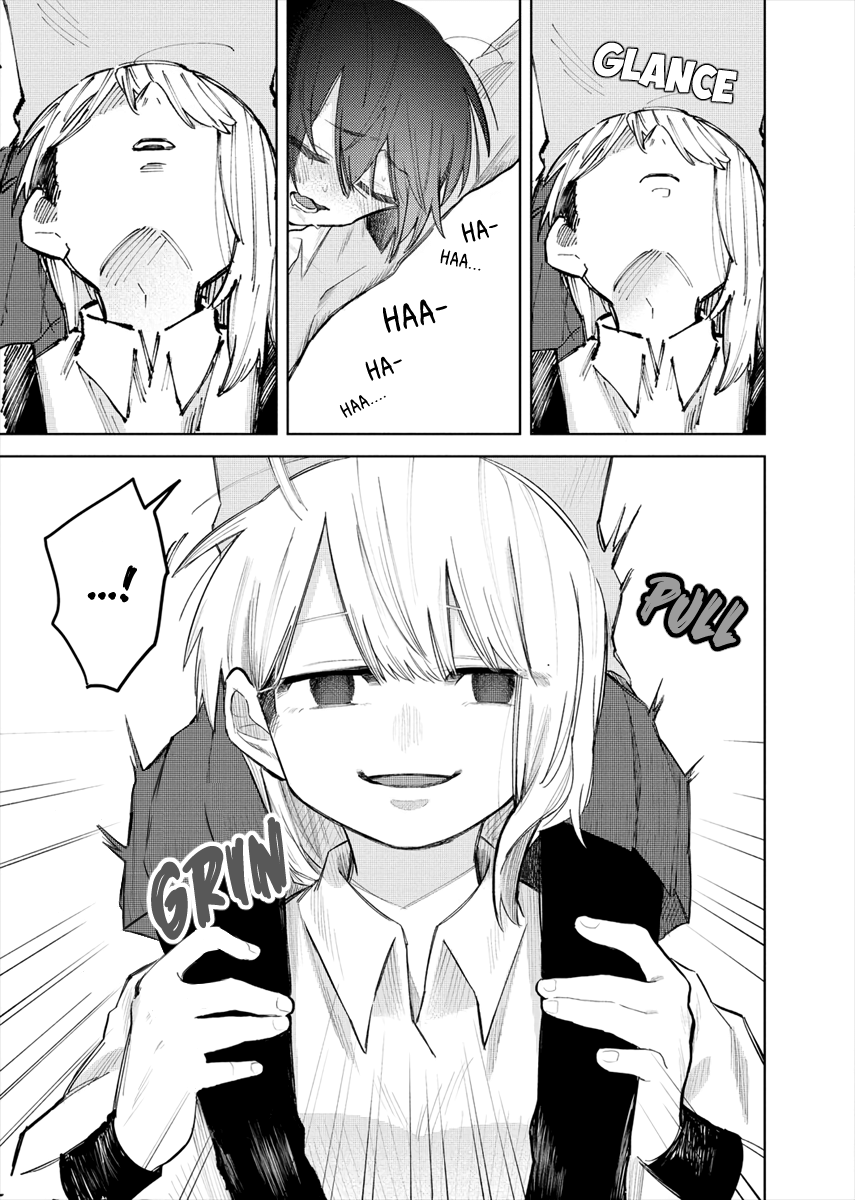 Komada-san wo Komarasetai Komada-san Wants to Get Something 第7页