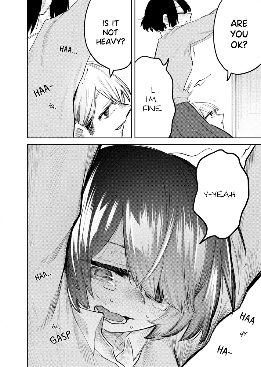 Komada-san wo Komarasetai Komada-san Wants to Get Something 第8页