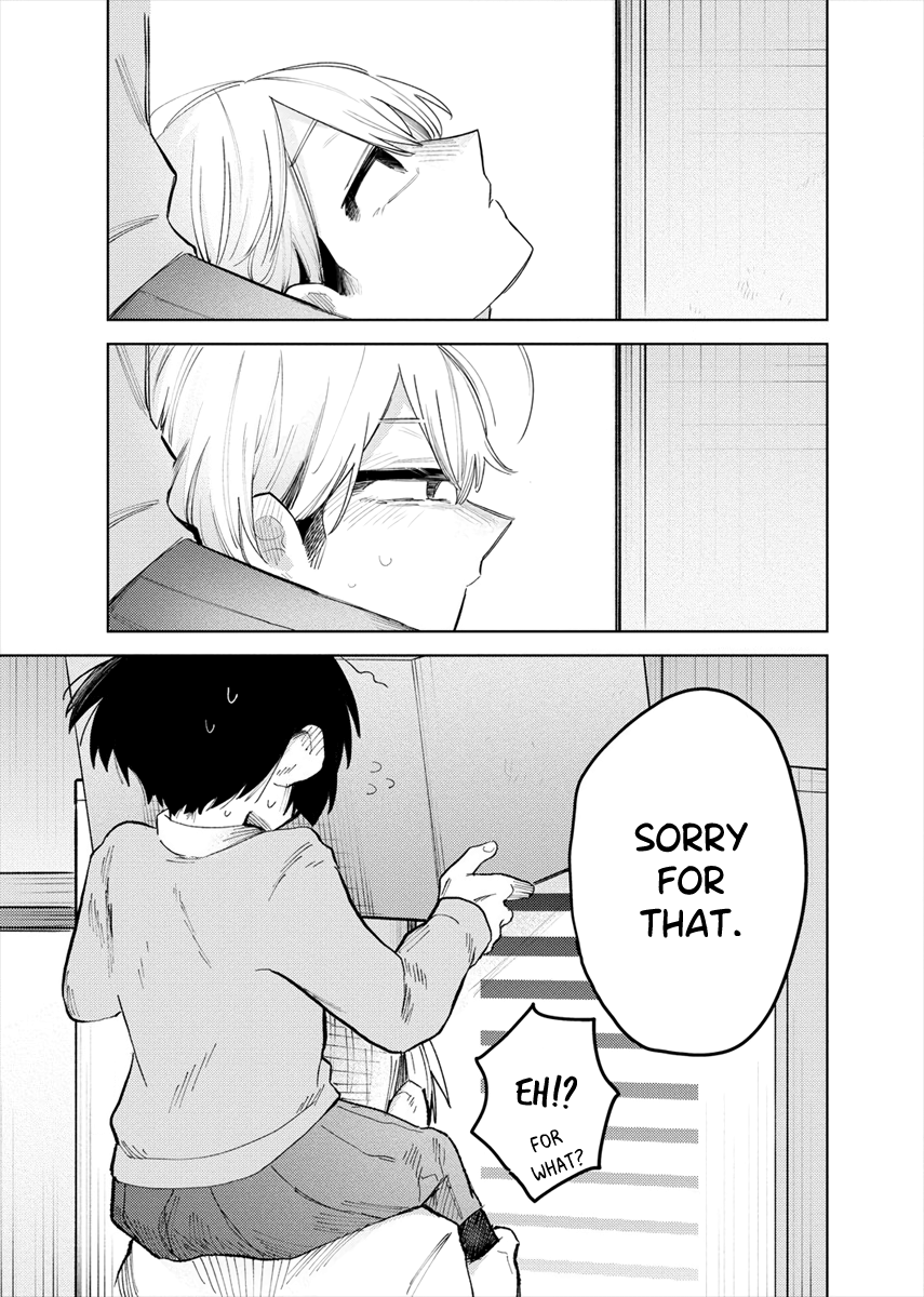 Komada-san wo Komarasetai Komada-san Wants to Get Something 第9页