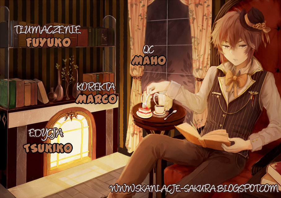 Tsubakikan no Utsukushi Sugiru Garçon Ch. 4 第1页