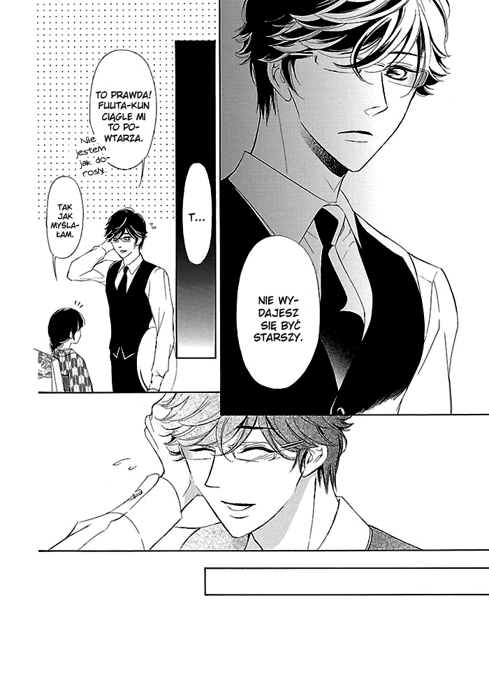 Tsubakikan no Utsukushi Sugiru Garçon Ch. 4 第18页