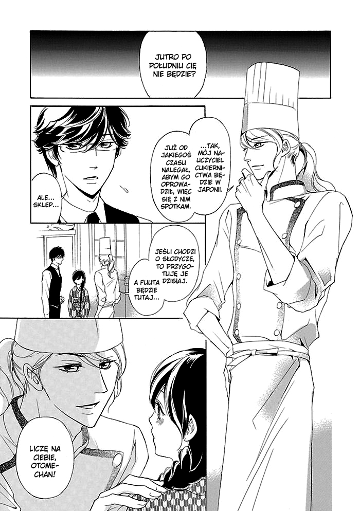 Tsubakikan no Utsukushi Sugiru Garçon Ch. 4 第19页