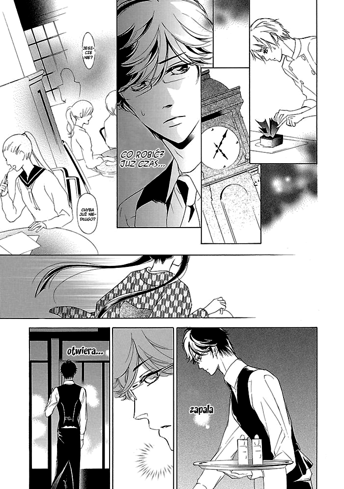 Tsubakikan no Utsukushi Sugiru Garçon Ch. 4 第25页