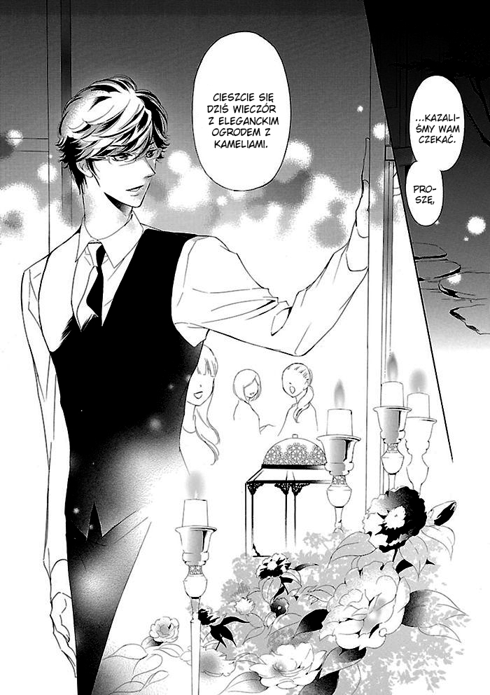 Tsubakikan no Utsukushi Sugiru Garçon Ch. 4 第26页