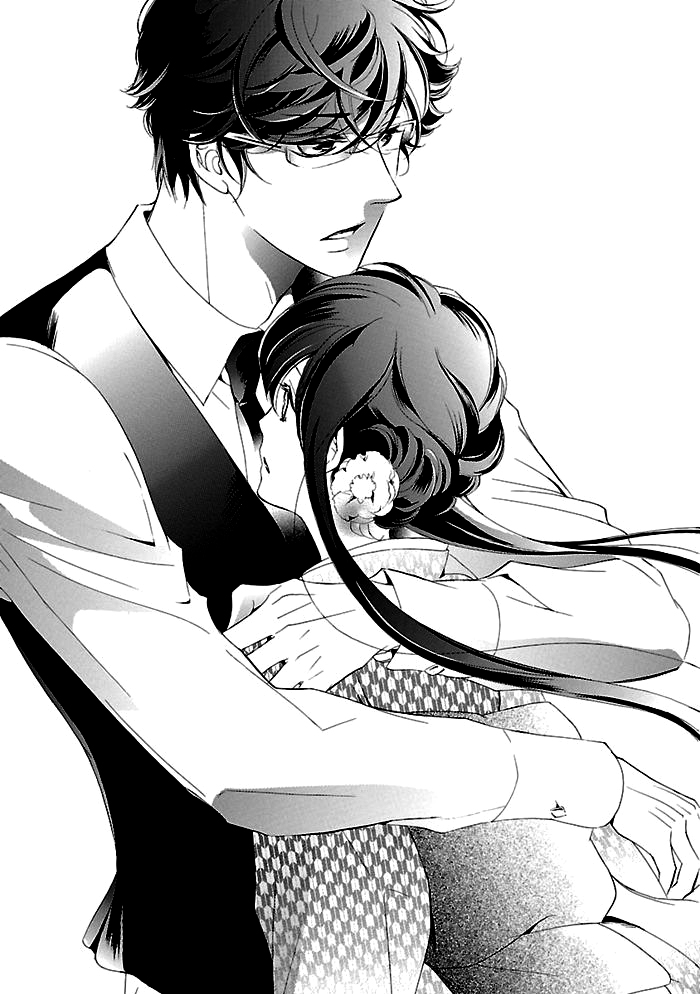 Tsubakikan no Utsukushi Sugiru Garçon Ch. 4 第33页