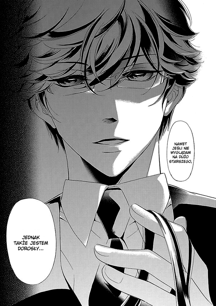 Tsubakikan no Utsukushi Sugiru Garçon Ch. 4 第35页