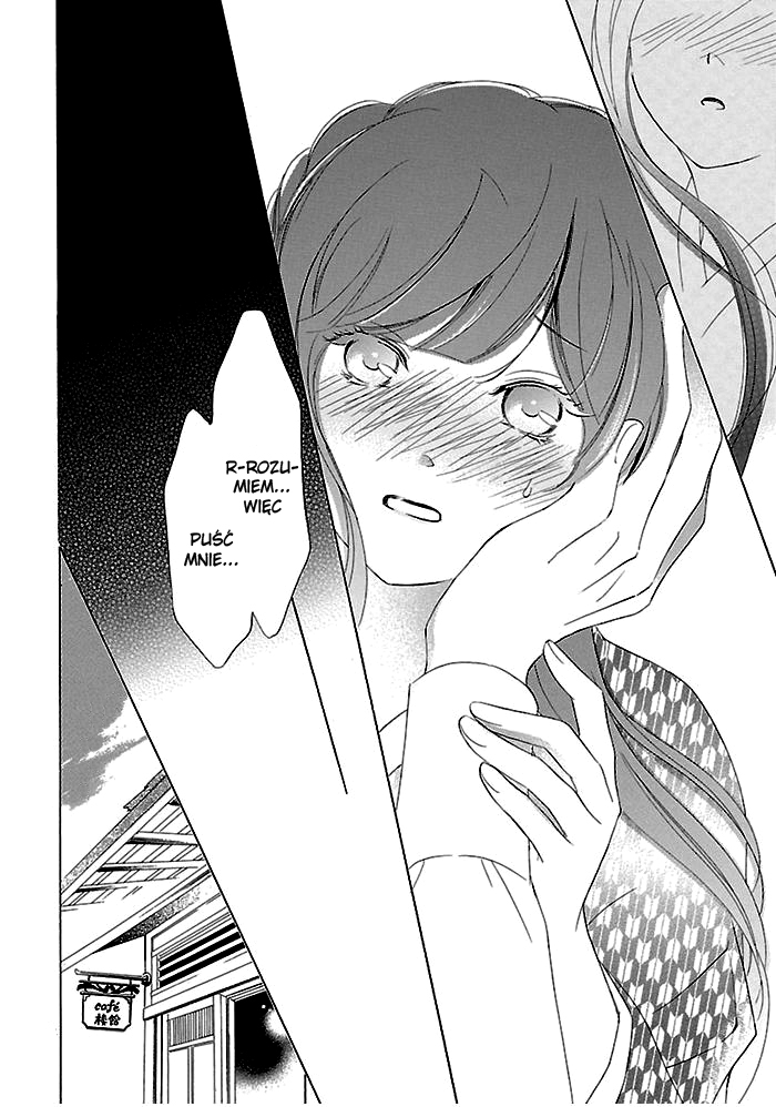 Tsubakikan no Utsukushi Sugiru Garçon Ch. 4 第36页