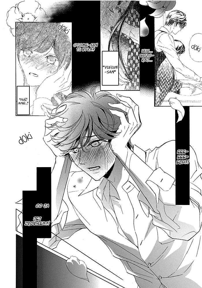 Tsubakikan no Utsukushi Sugiru Garçon Ch. 4 第38页