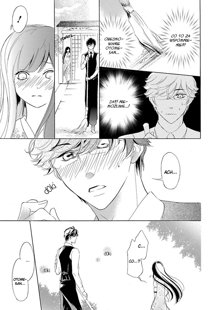 Tsubakikan no Utsukushi Sugiru Garçon Ch. 4 第39页