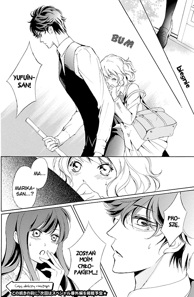 Tsubakikan no Utsukushi Sugiru Garçon Ch. 4 第40页