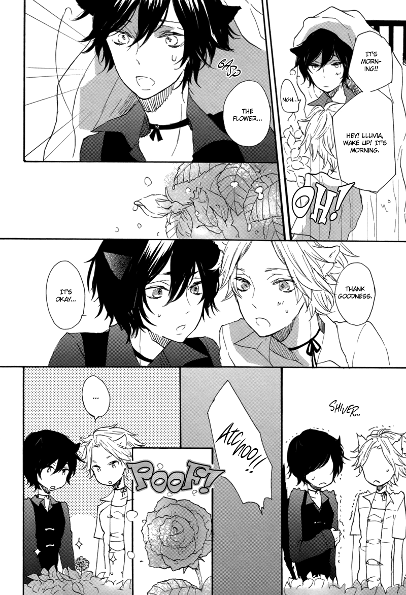 Koi ni Ochite Kudasai Koi ga Saita Hi 第17页