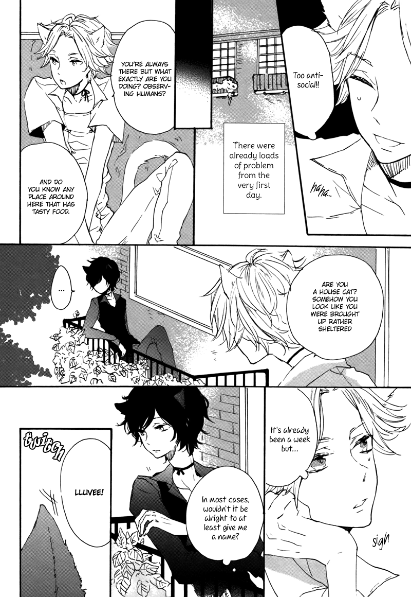 Koi ni Ochite Kudasai Koi ga Saita Hi 第7页