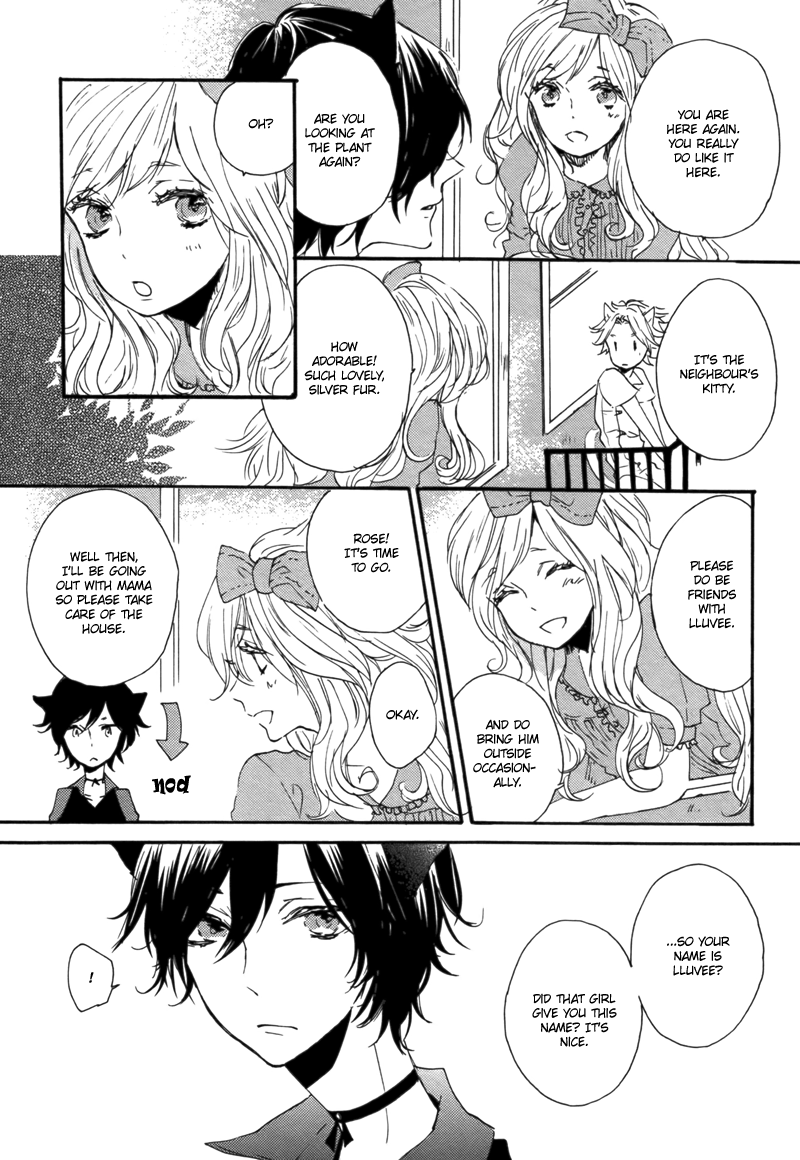 Koi ni Ochite Kudasai Koi ga Saita Hi 第8页