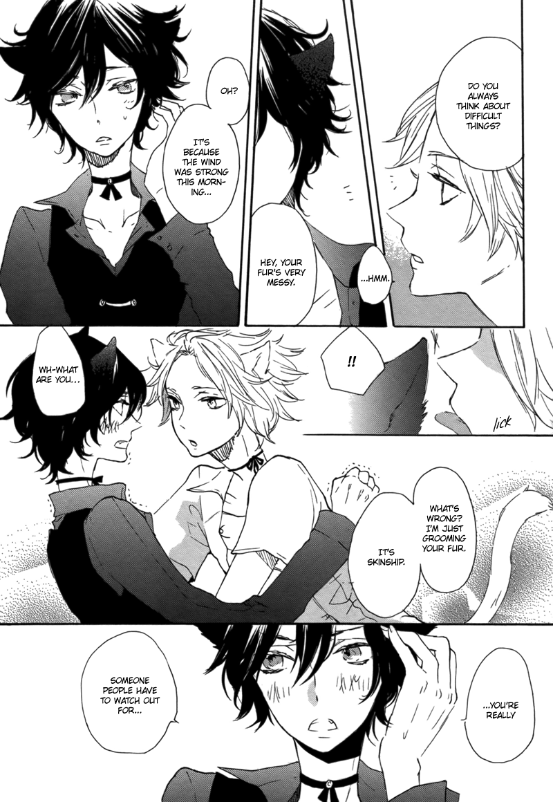 Koi ni Ochite Kudasai Koi ga Saita Hi 第10页