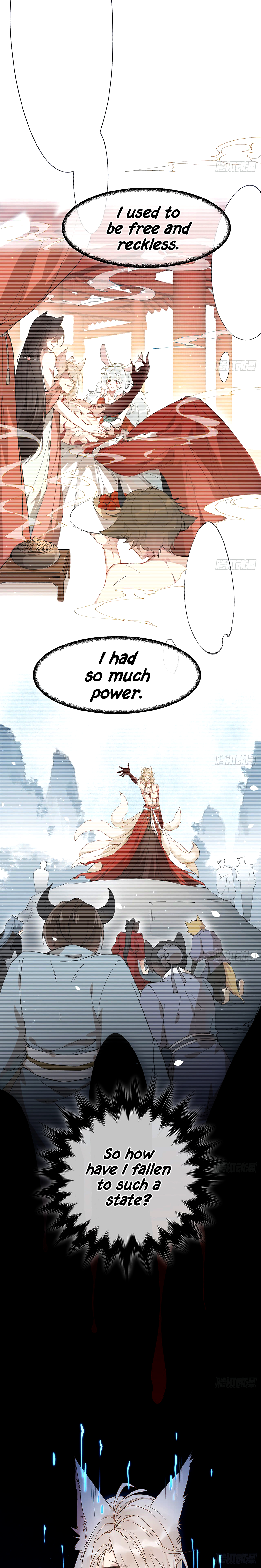 Hold My Master I'll definitely change the world 第2页