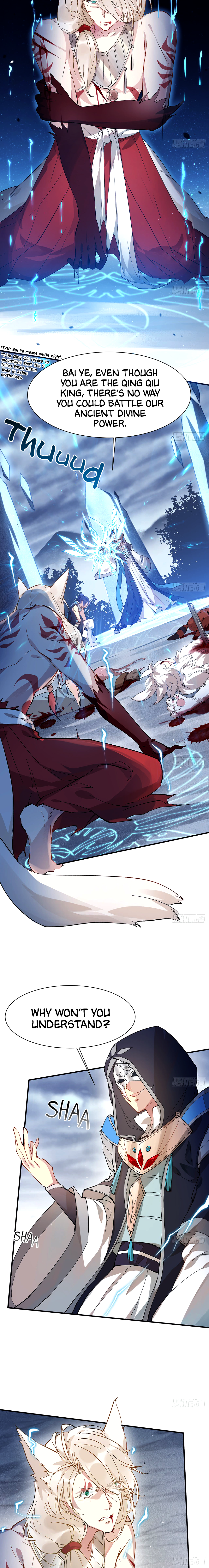 Hold My Master I'll definitely change the world 第3页