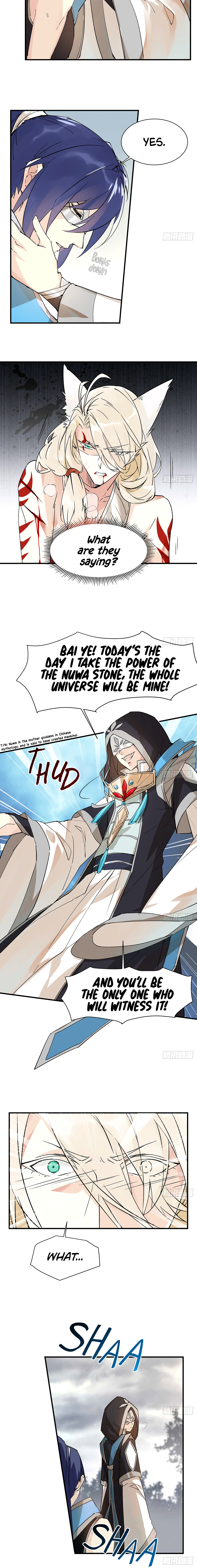 Hold My Master I'll definitely change the world 第5页