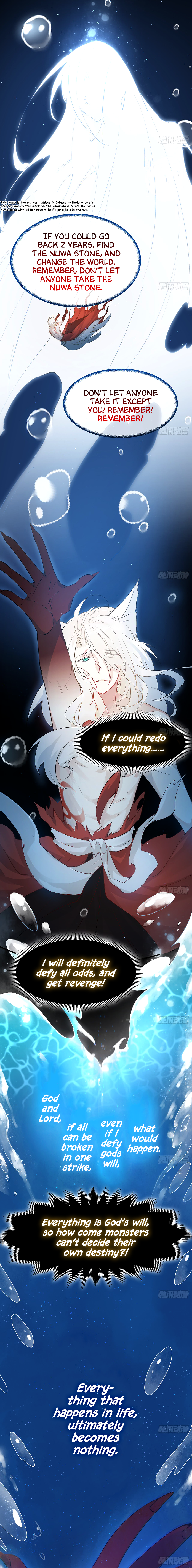 Hold My Master I'll definitely change the world 第9页