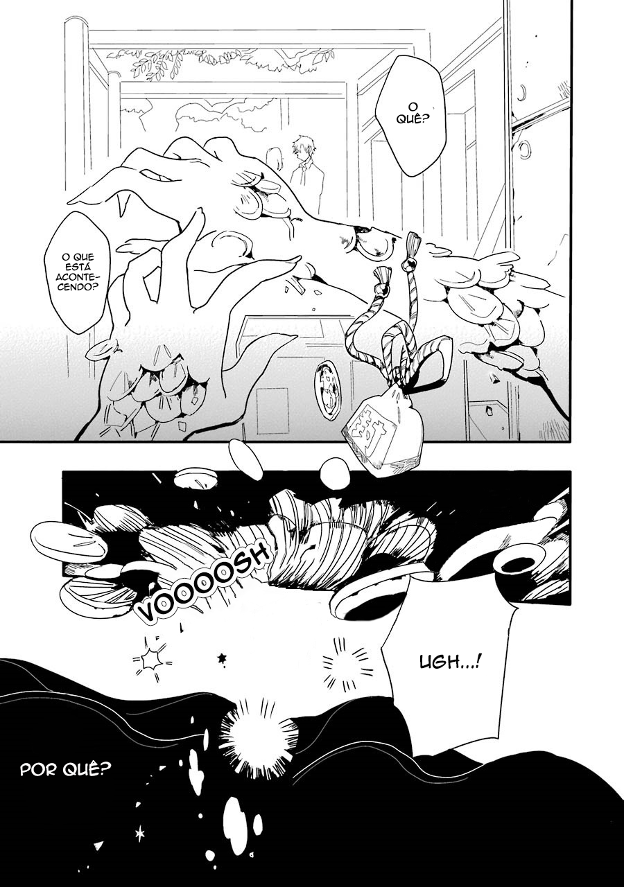 Jibaku Shounen: Hanako-kun Hanako-san do Toalete 第36页