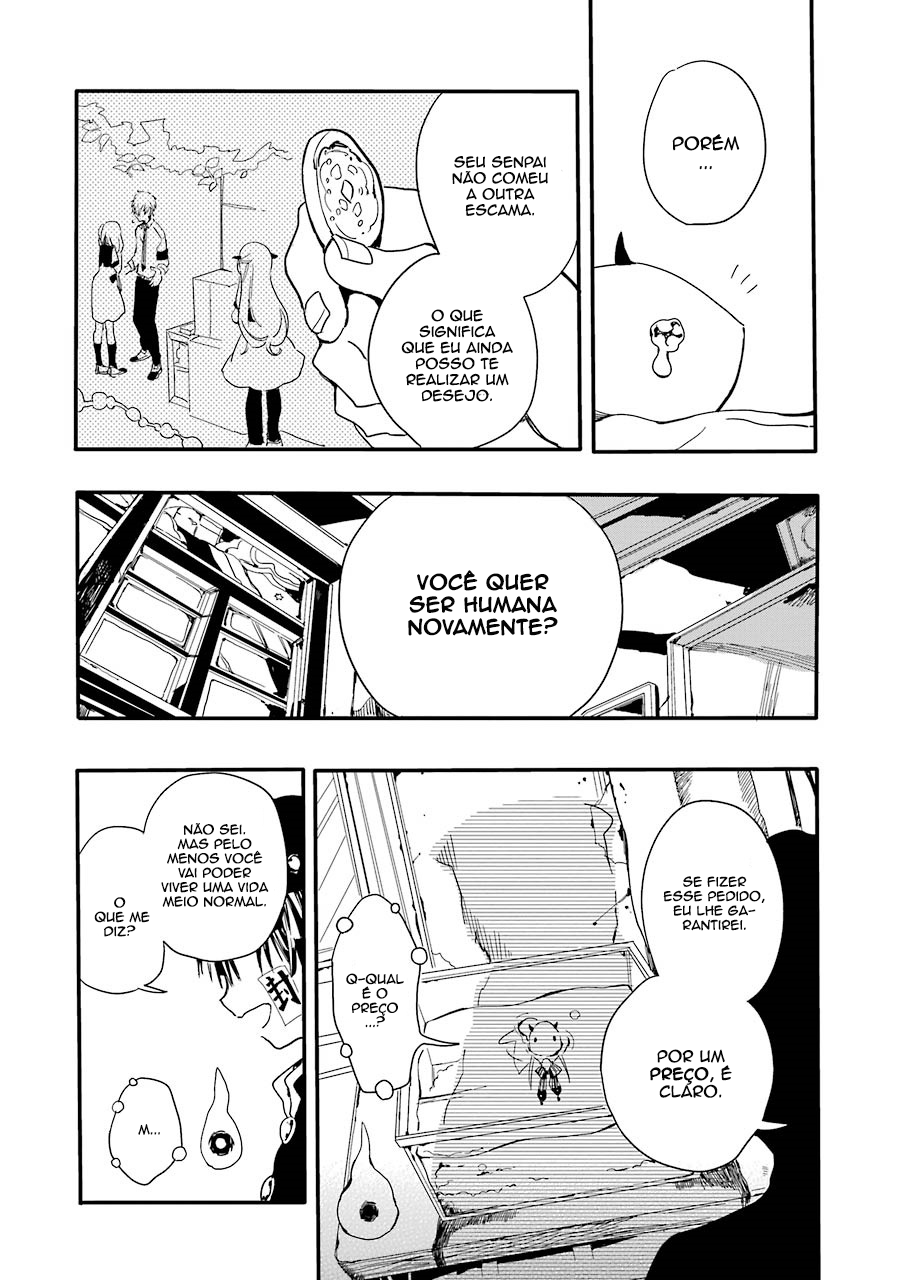 Jibaku Shounen: Hanako-kun Hanako-san do Toalete 第49页