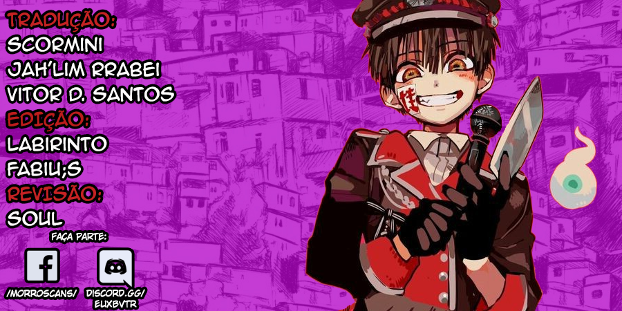 Jibaku Shounen: Hanako-kun Hanako-san do Toalete 第55页