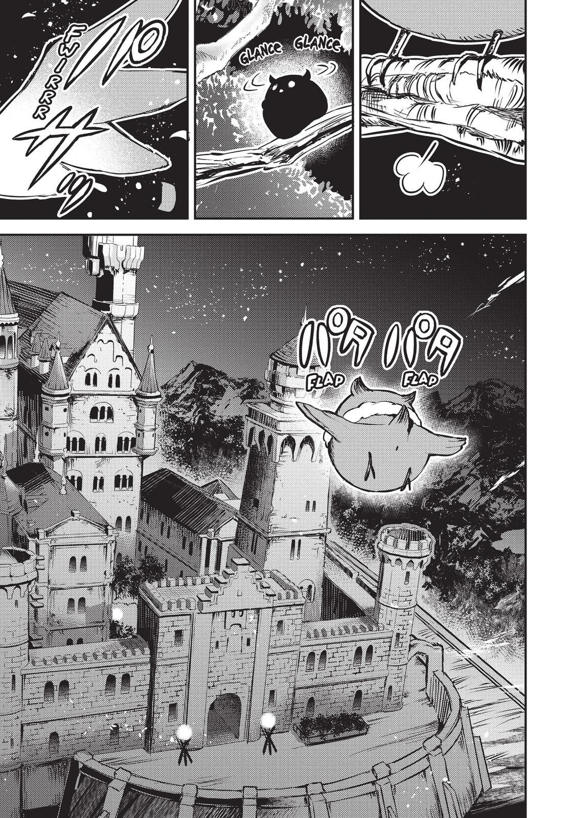Tensei Shitara Ken Deshita: Another Wish Campana de los Deseos 第2页