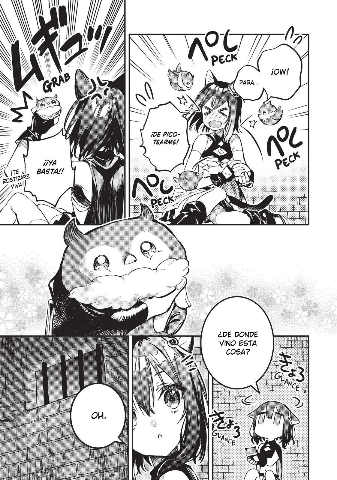 Tensei Shitara Ken Deshita: Another Wish Campana de los Deseos 第12页