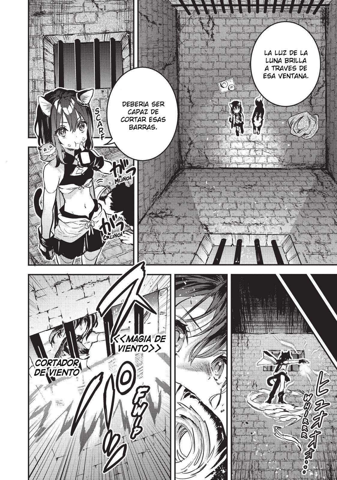 Tensei Shitara Ken Deshita: Another Wish Campana de los Deseos 第13页