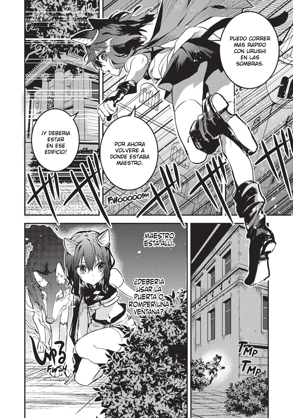 Tensei Shitara Ken Deshita: Another Wish Campana de los Deseos 第15页
