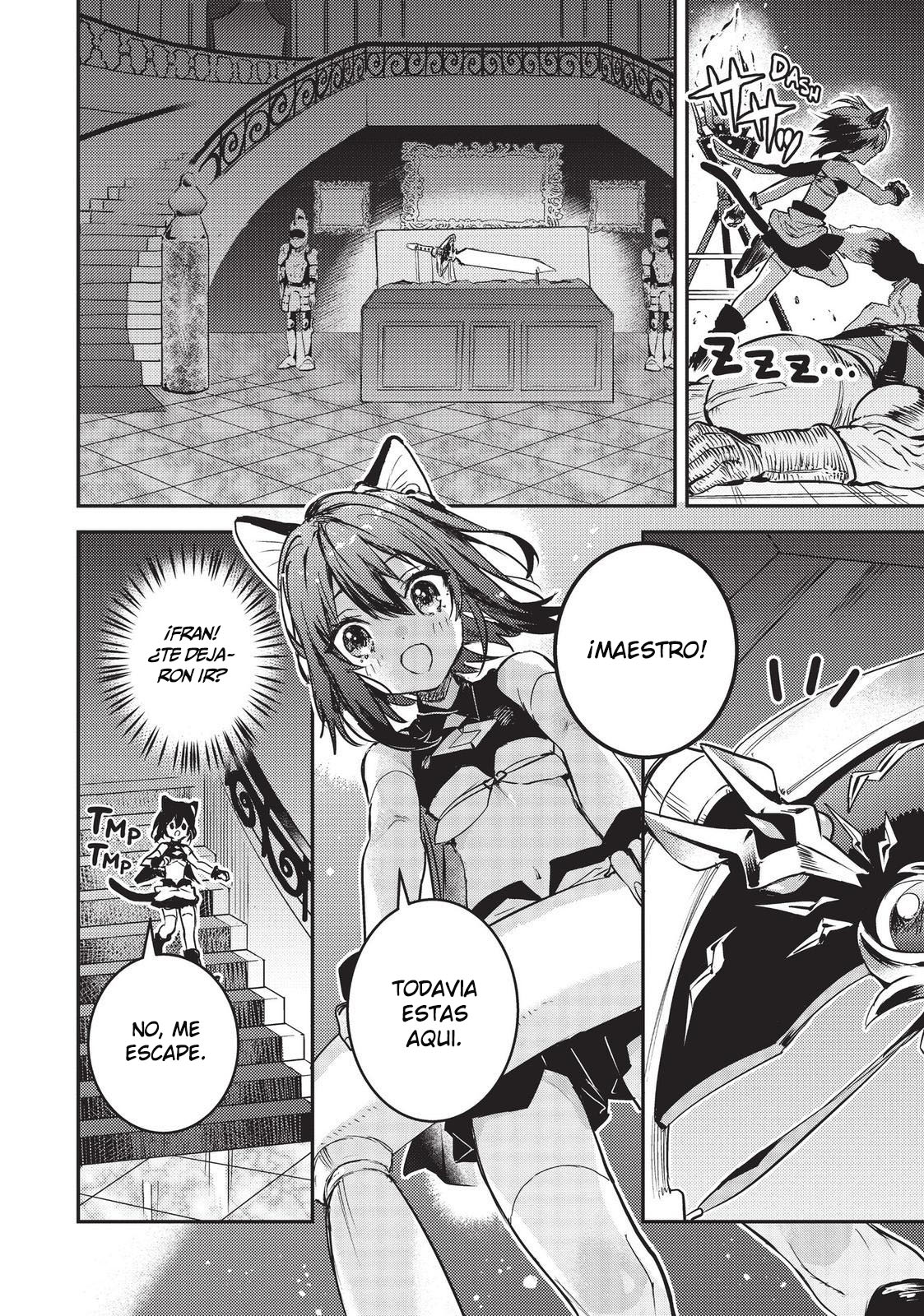 Tensei Shitara Ken Deshita: Another Wish Campana de los Deseos 第17页