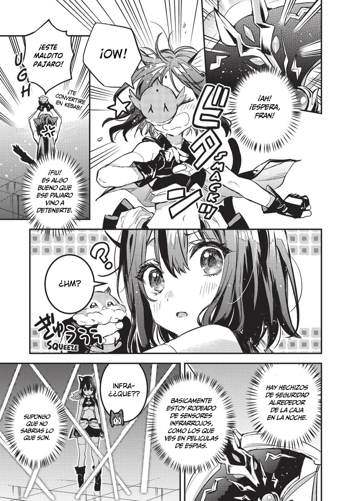 Tensei Shitara Ken Deshita: Another Wish Campana de los Deseos 第18页