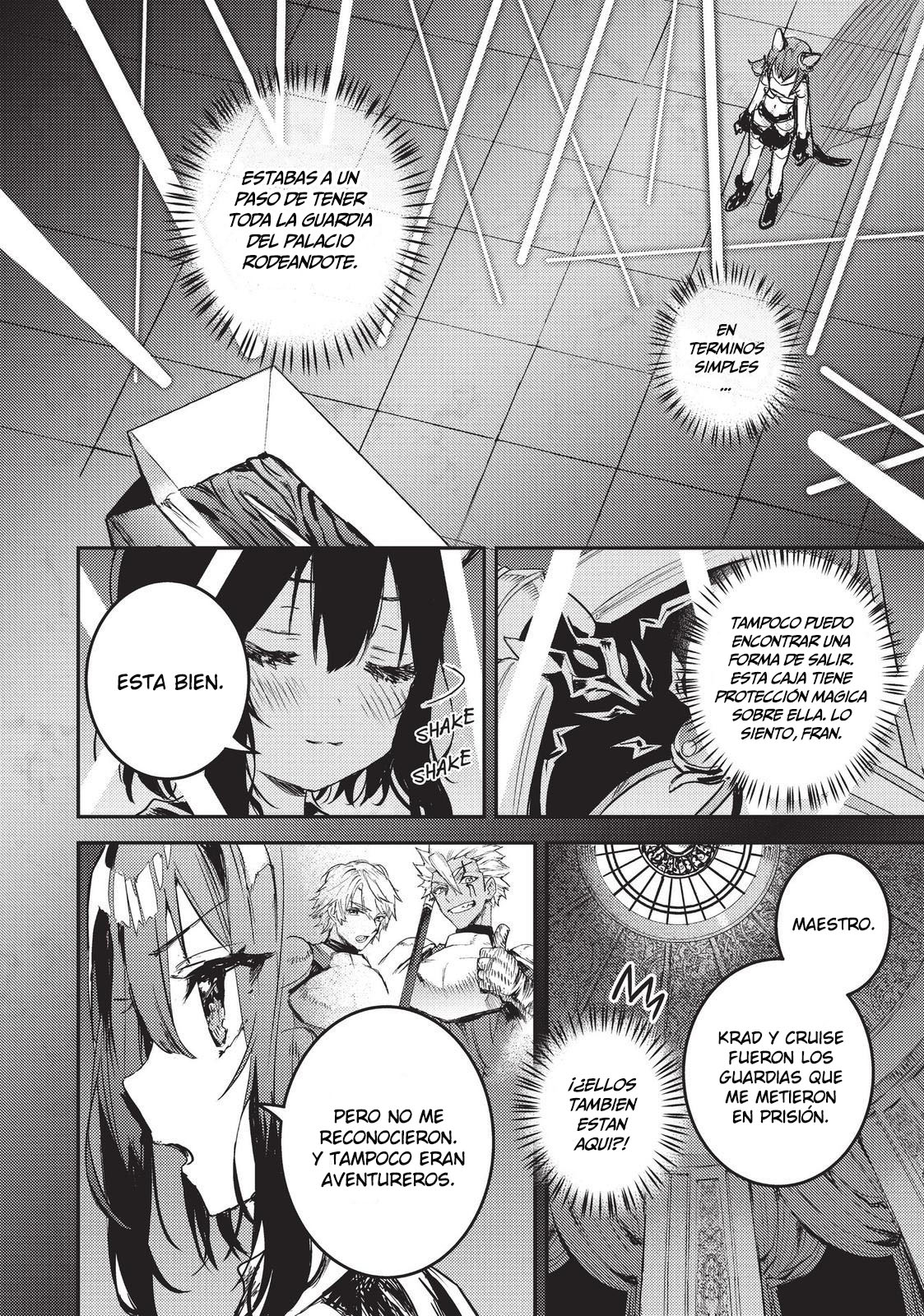 Tensei Shitara Ken Deshita: Another Wish Campana de los Deseos 第19页